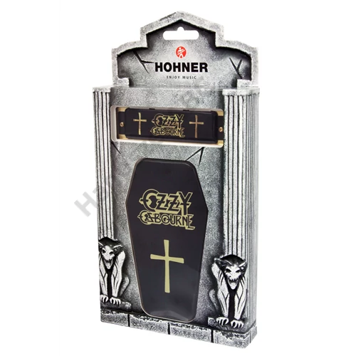 HOHNER Ozzy Osbourne Harp C