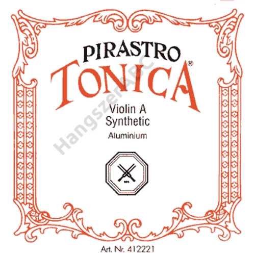 Pirastro Tonica Hegedűhúr A - 412221 (Synthetic/Alu)