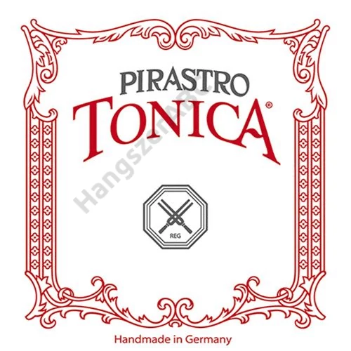 Pirastro Tonica Hegedűhúr D - 412321 (Synthetic/Alu)