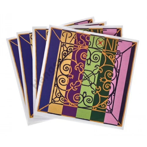 Pirastro Passione Hegedűhúr Készlet - 219021