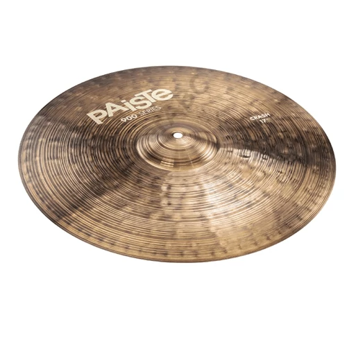 Paiste 900 17" Crash cintányér