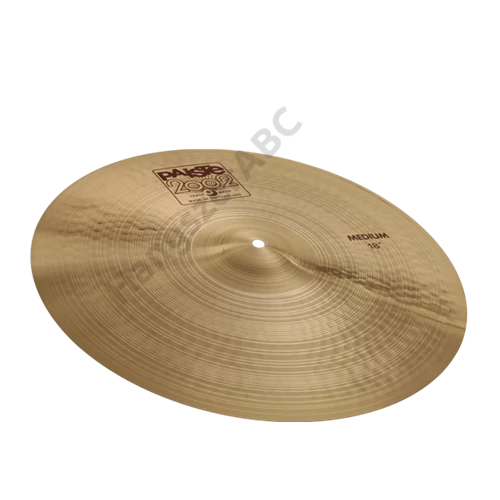 Paiste 2002 18" Medium Crash cintányér