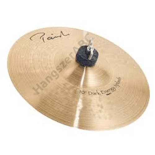 Paiste Signature Dark Energy 10" Splash MK1 cintányér