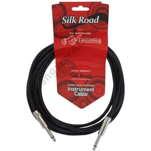 SILK ROAD-LRG-401-6 Gitárkábel 6m
