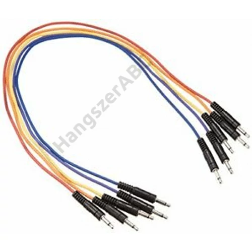 SILK ROAD Összekötőkábel, 6 db, sztereo