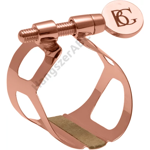 BG L39 - Tradition Bb-klarinét szorító+kupak (rose gold)