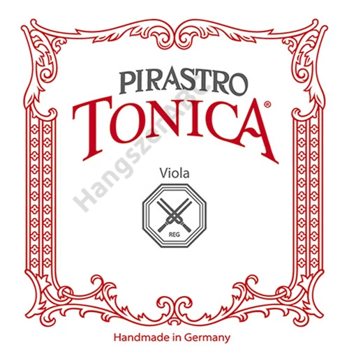 Pirastro Tonica Hegedűhúr E - 312721 (Silvery Steel)