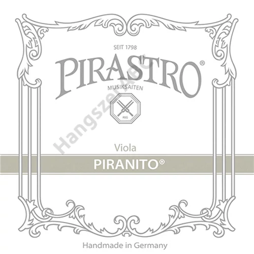 Pirastro Piranito Brácsahúr Készlet - 625000
