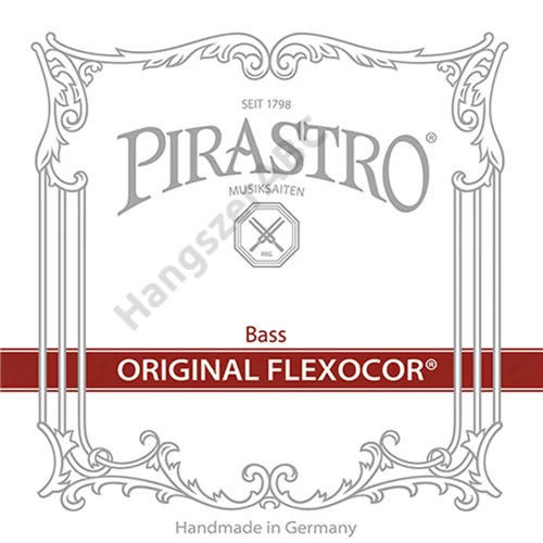 Pirastro Original Flexocor Bőgőhúr Garnitúra - 346020 (Orchestra 3/4)