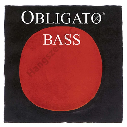 Pirastro Obligato Bőgőhúr Készlet - 441020 (Orchestra 3/4)