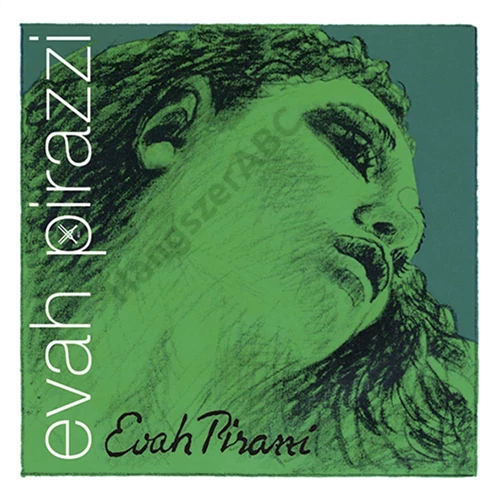 Pirastro Evah Pirazzi Hegedűhúr E - 313221 (Silvery Steel)