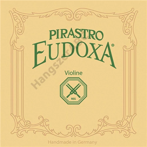 Pirastro Eudoxa Hegedűhúr D - 2143 (Gut-Alu)