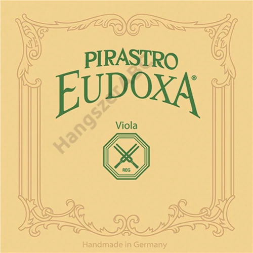 Pirastro Eudoxa Brácsahúr G - 2243 (Gut-Silver)