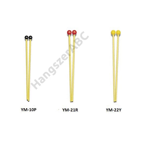 Angel AML-21R - Hard, harangjáték verő pár, piros fejű