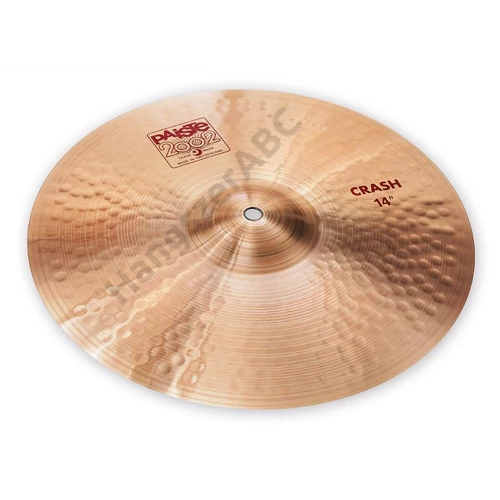 Paiste 2002 14" Crash cintányér