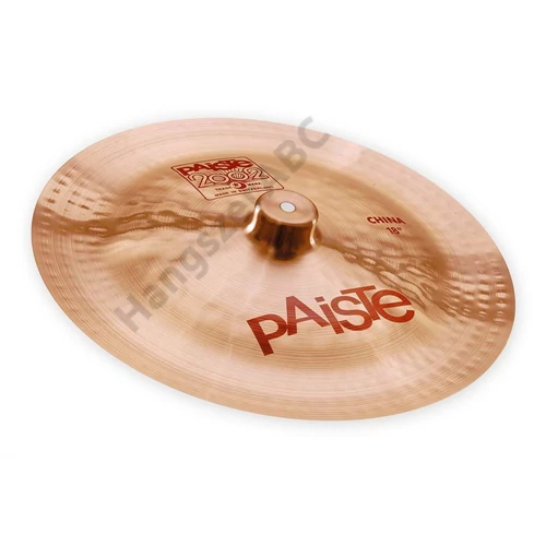 Paiste 2002 18" China cintányér