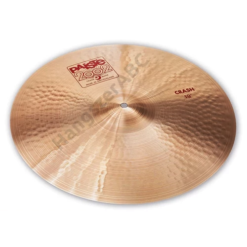 Paiste 2002 19" Crash cintányér