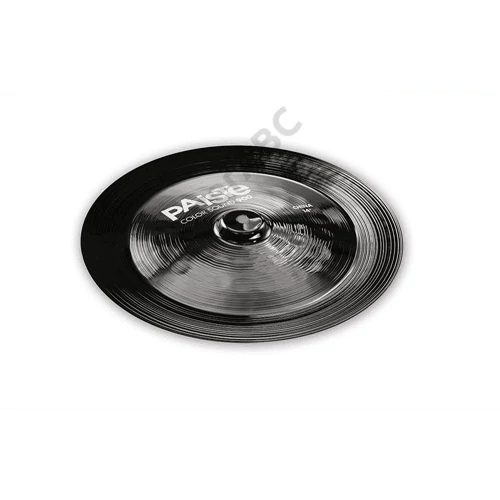 Paiste 900 BLACK 14" China cintányér