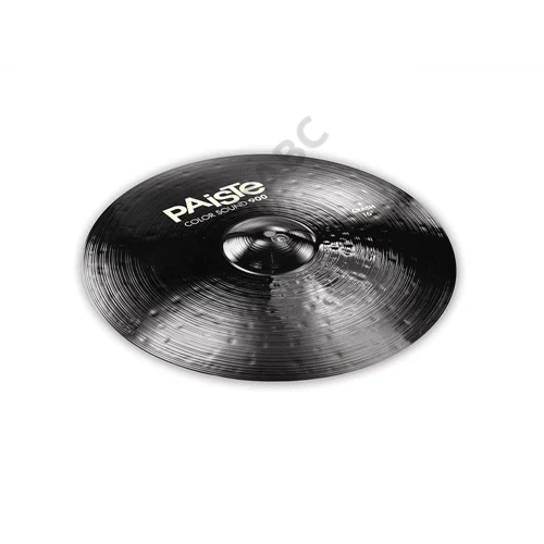 Paiste 900 BLACK 16" Crash cintányér