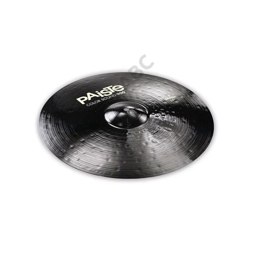 Paiste 900 BLACK 17" Crash cintányér