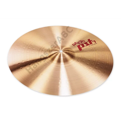 Paiste PST7 18" Thin Crash cintányér