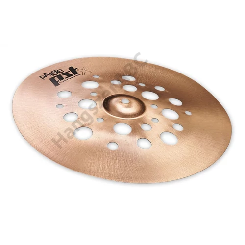 Paiste PSTX 14" Swiss Flanger Crash cintányér