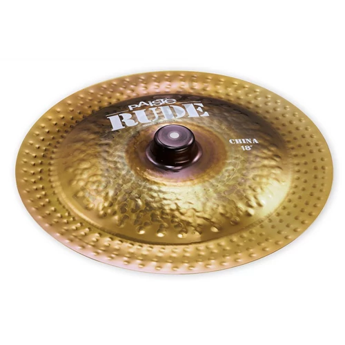 Paiste Rude 18" China cintányér