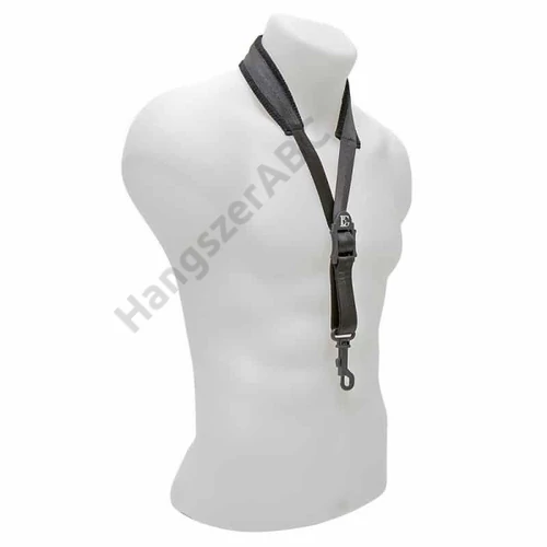 BG S10SH - Szaxofon nyakló (standard, műanyag karabineres)