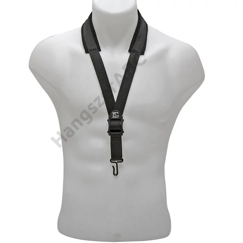 BG S13M - Szaxofon nyakló (standard, fém kampós)