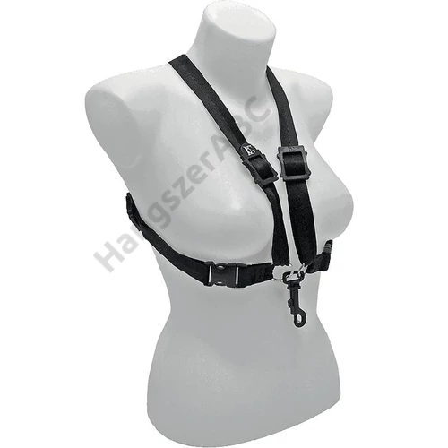 BG S41SH - Szaxofon heveder (műanyag karabineres)