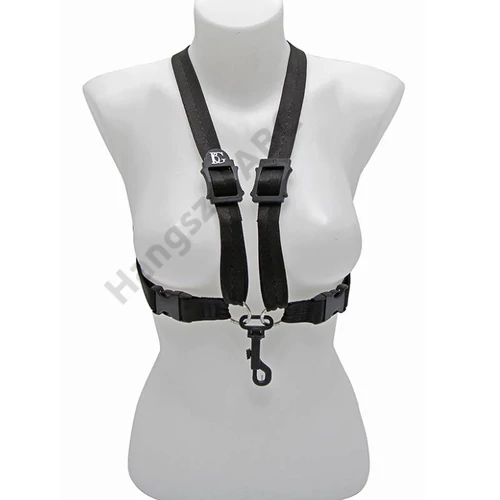 BG S44SH - Szaxofon heveder (női, XL méret, műanyag karabineres)