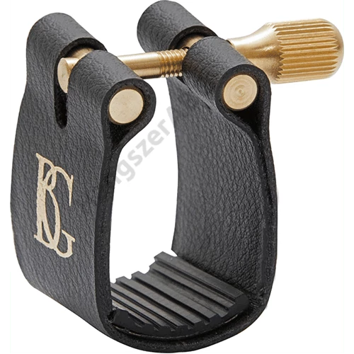 BG L16 - Standard szopranínoszaxofon szorító+kupak