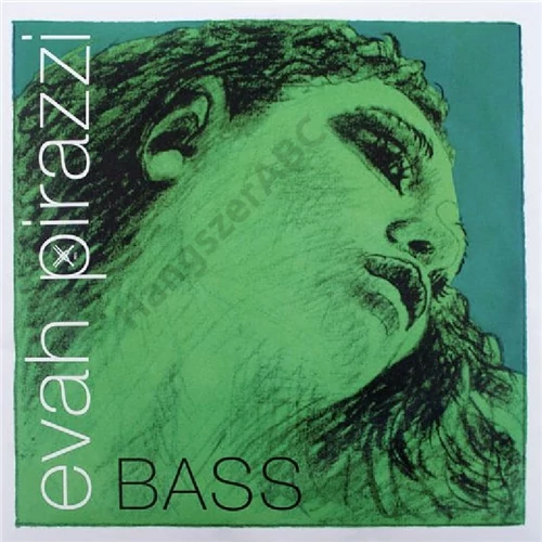 Pirastro Evah Pirazzi Bőgőhúr Készlet - 449020 (Orchestra 3/4)