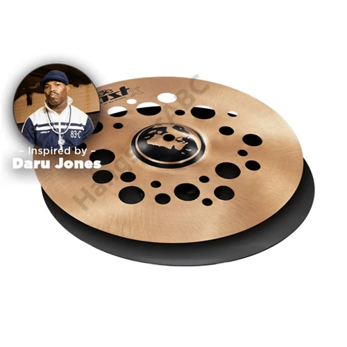 Paiste PSTX Daru Jones DJs 45 12" Hi-Hat cintányér