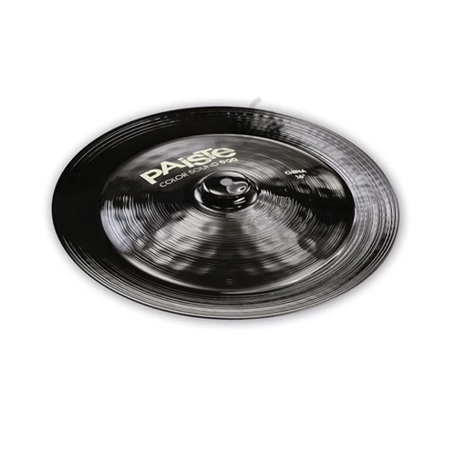 Paiste 900 BLACK 16" China cintányér