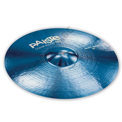 Paiste 900 BLUE 18" Heavy Crash cintányér
