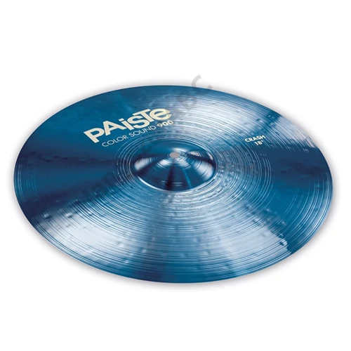 Paiste 900 BLUE 18" Crash cintányér