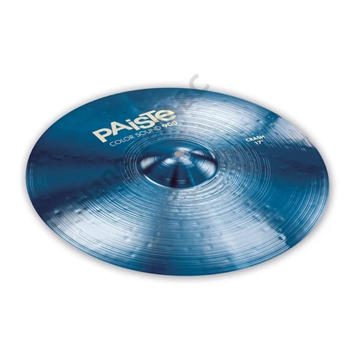 Paiste 900 BLUE 17" Crash cintányér
