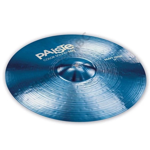 Paiste 900 BLUE 17" Heavy Crash cintányér