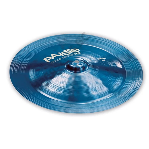 Paiste 900 BLUE 16" China cintányér