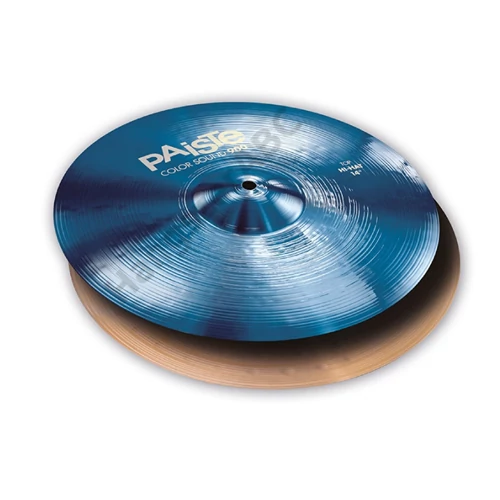 Paiste 900 BLUE 14" Hi-Hat cintányér