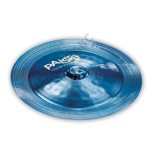Paiste 900 BLUE 14" China cintányér