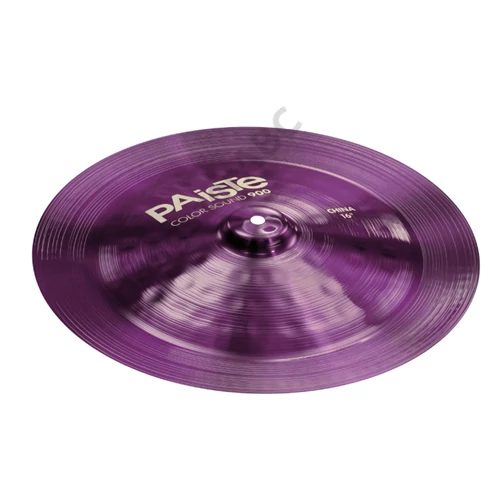 Paiste 900 PURPLE 16" China cintányér