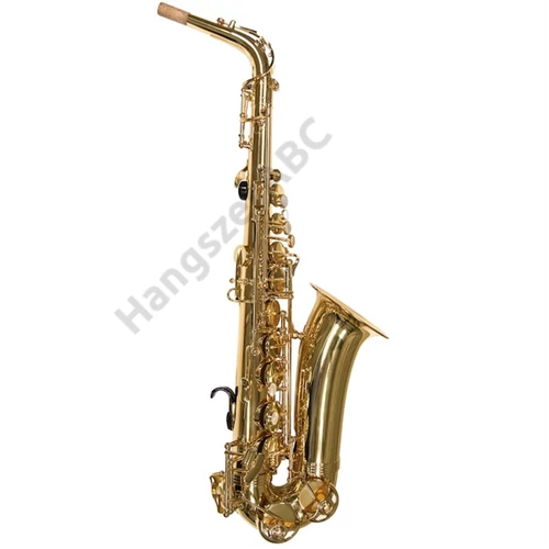 Trevor James - Alphasax, egyszerűsített mechanikás altszaxofon