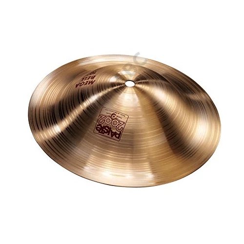 Paiste 2002 10" Mega Bell cintányér