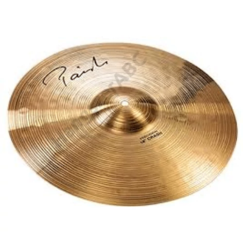Paiste Signature Precision 18" Crash cintányér - Kifutó termék, utolsó darab