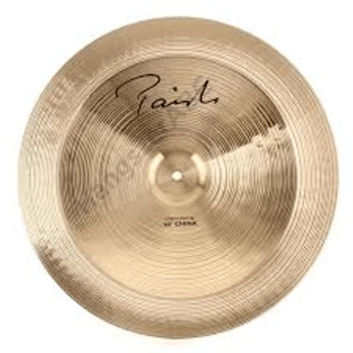 Paiste Signature Precision 18" China cintányér - Kifutó termék, utolsó darab