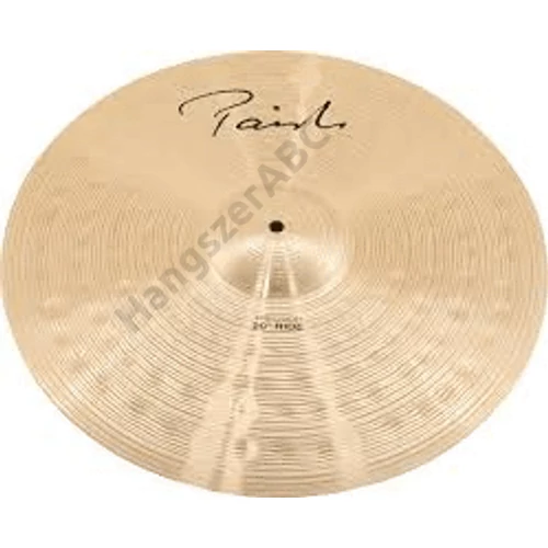 Paiste Signature Precision 20" Ride cintányér - Kifutó termék, utolsó darab