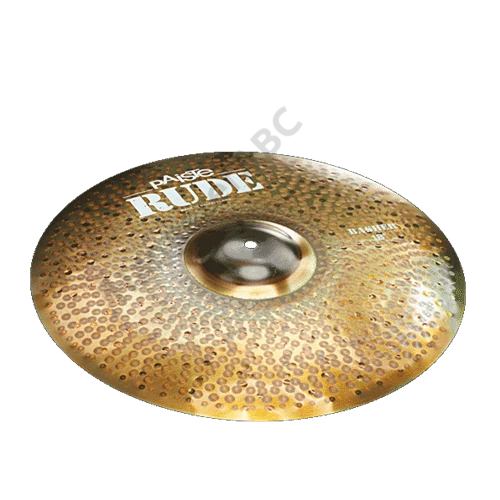 Paiste Rude 18" Basher Crash cintányér