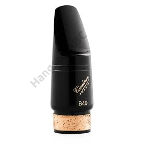 Vandoren B40 - Basszusklarinét fúvóka